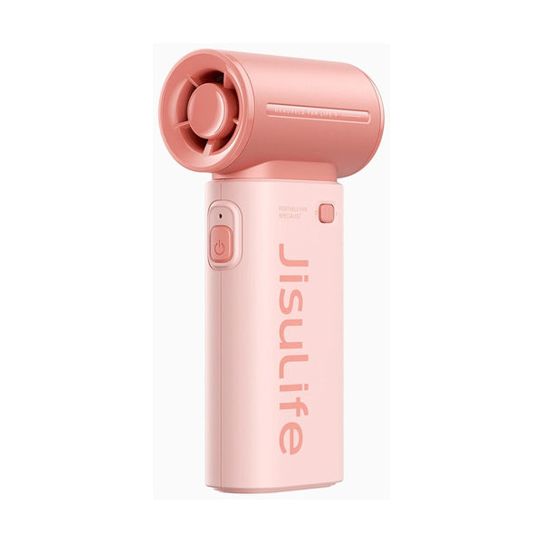Portable Fan Handheld Fan Life9 (3600Mah) - Pink