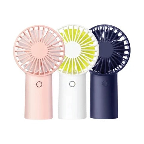Portable Fan Table Fan Life3 - White