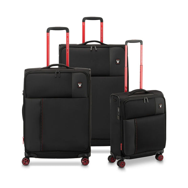 RC - MOVE 3PC TROLLEY SET, Black