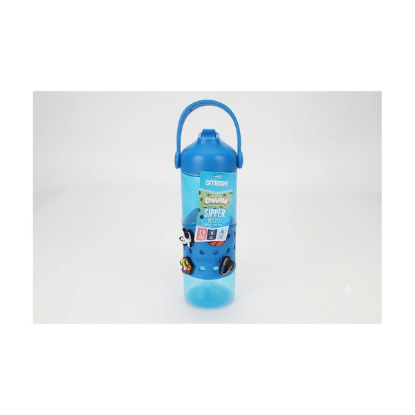 Smash - Charm Bottle 750Ml Blue/Blue