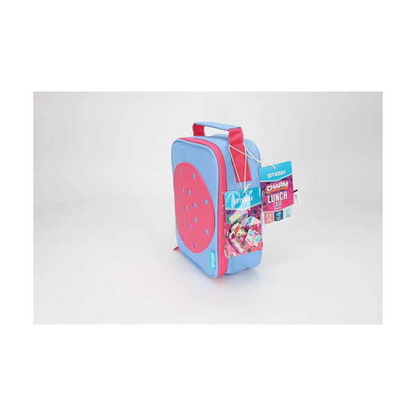 Smash - Insulated Charm Case Purple/Pink