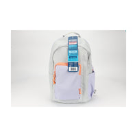 Smash Laneway Backpack Gray - Lightweight Everyday School Bag