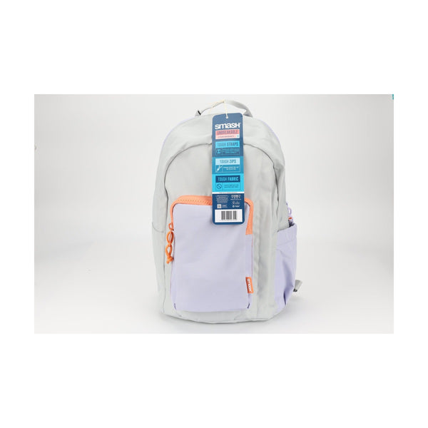 Smash - Laneway Backpacks Grey
