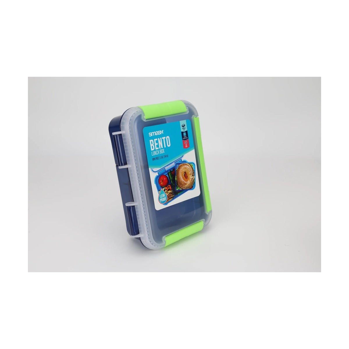 Smash - Pp Bento Safe Blue/Green