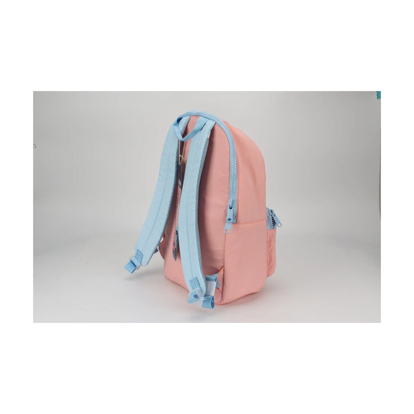 Smash - Puffer Backpacks Pink