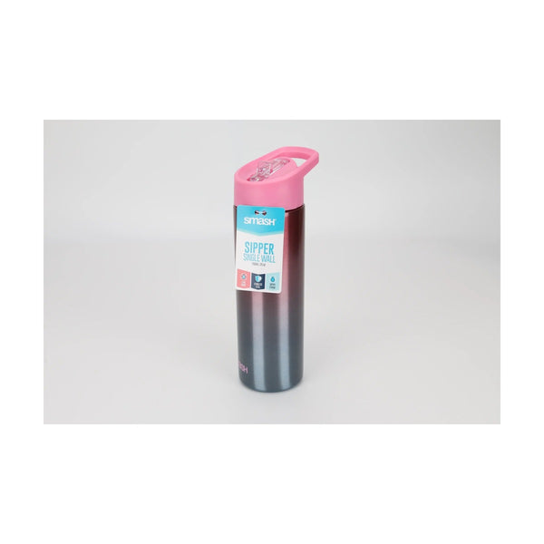 Smash - Ss Fashion Sipper 750Ml Pink/Purple