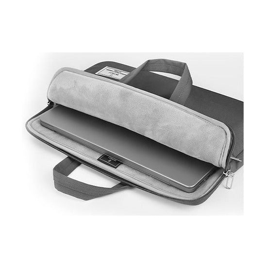 Wiwu - 14'' Vivi Laptop Handbag - Grey