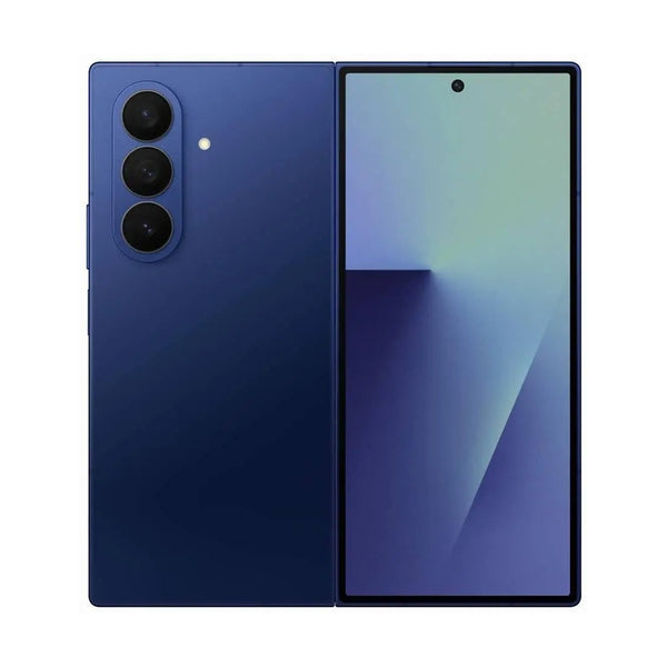 Samsung Galaxy Z Fold 7 Smartphone Dual Sim - 12 GB 256 - Blue Shadow