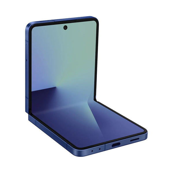 Samsung Galaxy Z Flip7 (12GB, 512GB) Blue Shadow