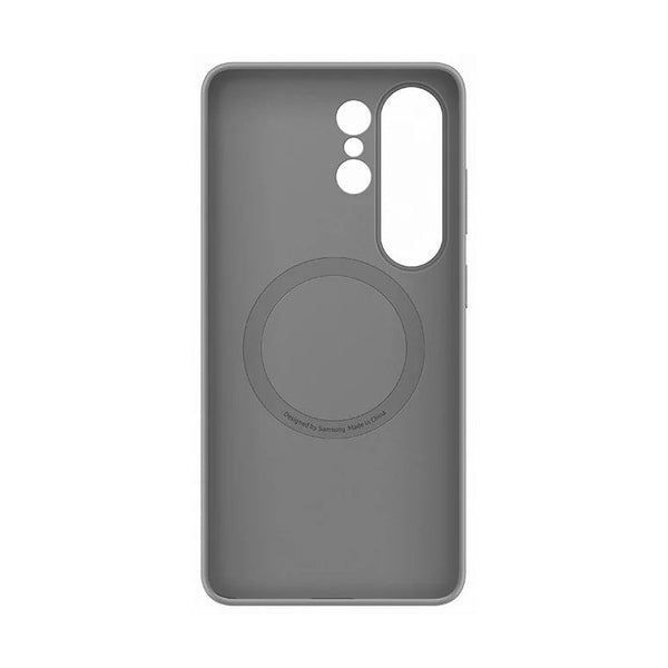 Samsung Galaxy S26 Ultra Silicone Magnet Case - Gray
