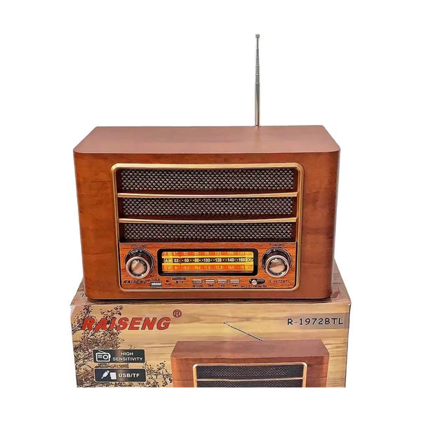 Anbernic - Radio Raiseng vintage R- 1972BTL