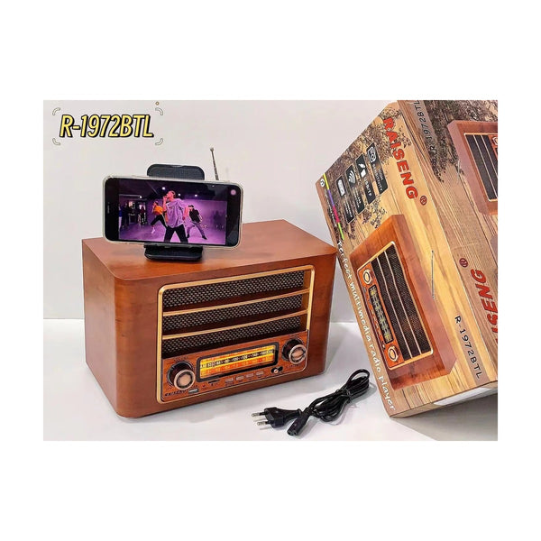 Anbernic - Radio Raiseng vintage R- 1972BTL