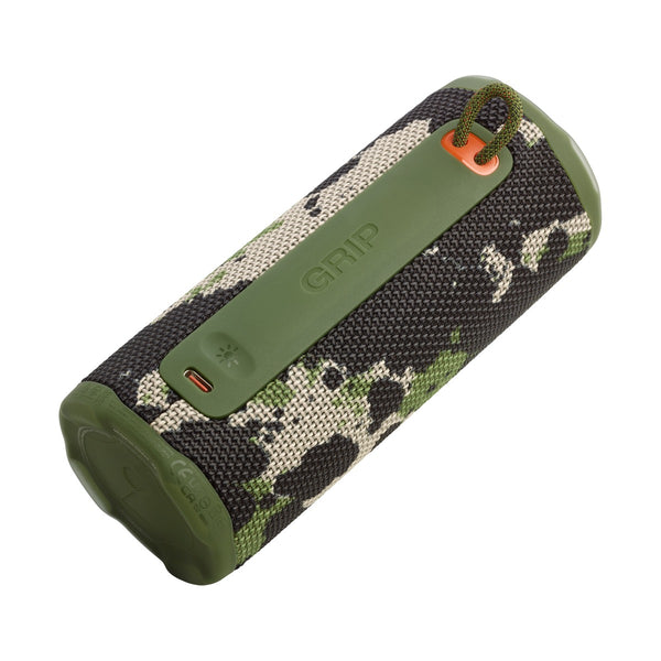 JBL - Grip-Compact Bluetooth Speaker - Squad