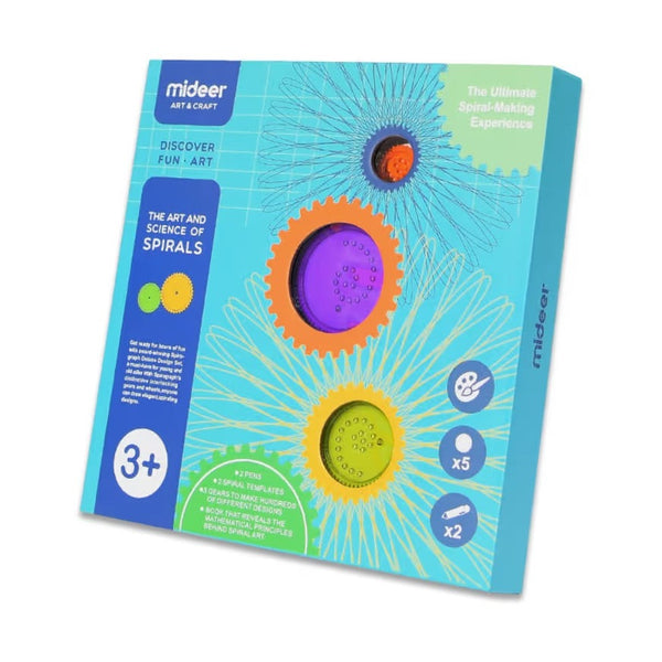 Mideer - Mideer - Spirograph
