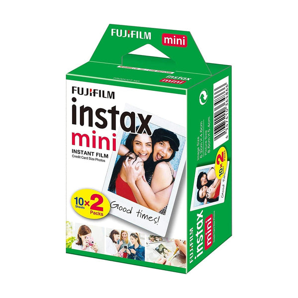 FUJIFILM INSTAX MINI FILM 20 SHEET 1 PACK