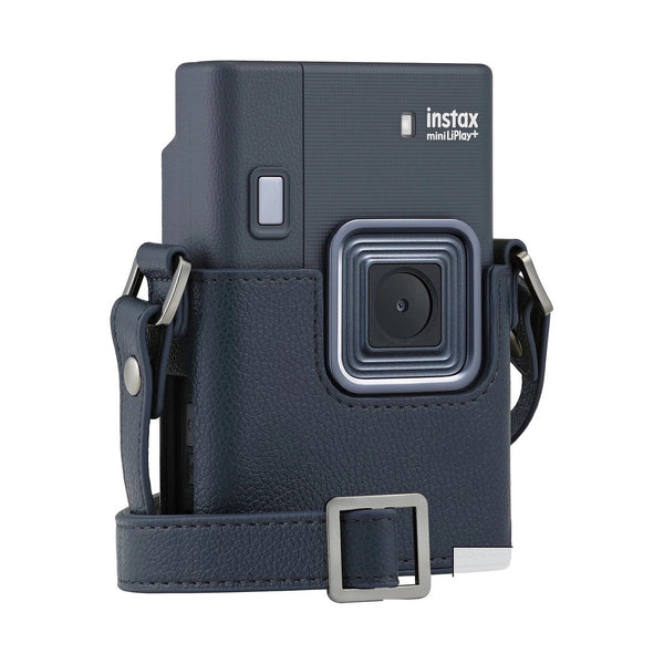FUJIFILM INSTAX MINI LiPLAY PLUS - MIDNIGHT BLUE