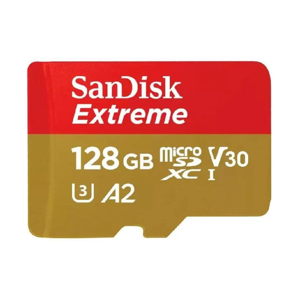 Gn6Mn SanDisk  microSDXC 128GB Extreme