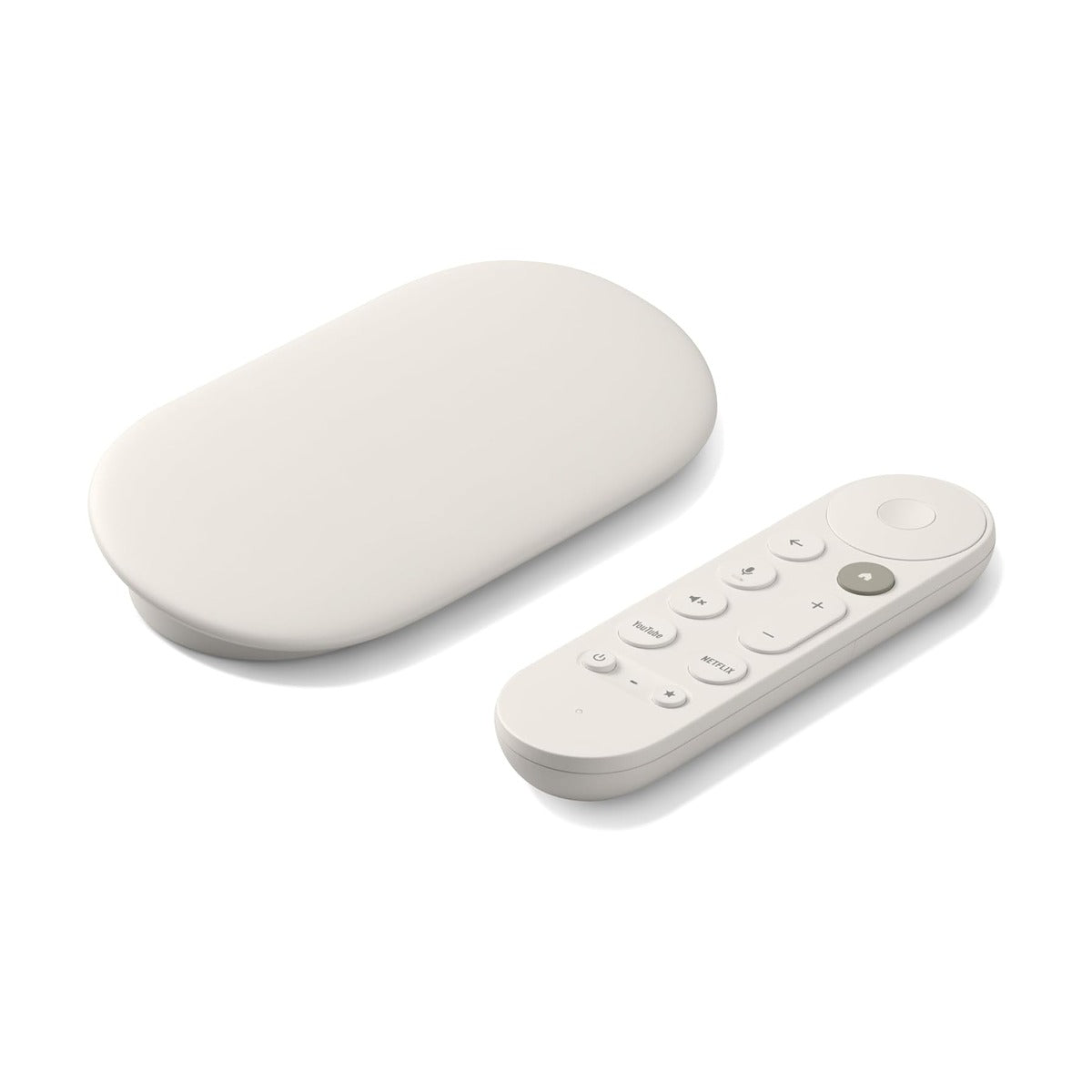 Google TV Streamer 4K with Dolby Vision and Dolby Atmos, 32GB Storage, Google Home Hub with Matter and Thread, Porcelain
