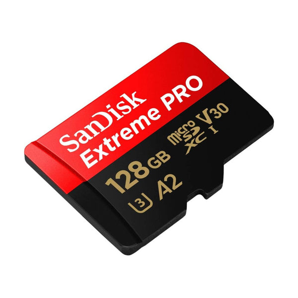 Sandisk Micro SD 128Gb Extreme Pro Sdsqxcd - 128G - Gn6Ma