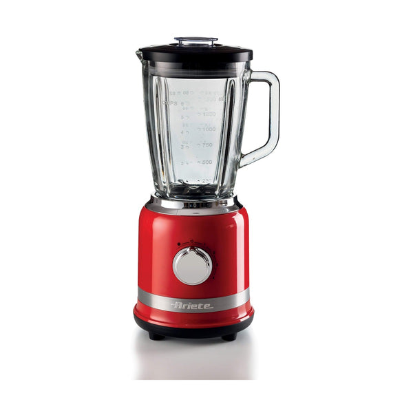 ARIETE - MODERNA 1.5L BLENDER 1.5L - Red