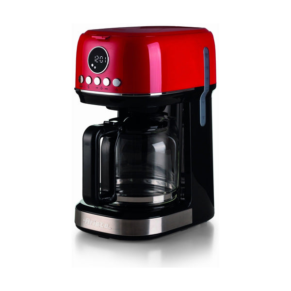 ARIETE - MODERNA AMERICAN DRIP COFFEE MACHINE - Red