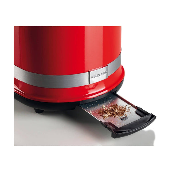 ARIETE - MODERNA TOASTER - Red
