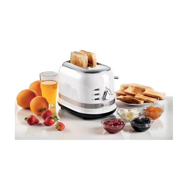 ARIETE - MODERNA TOASTER - White