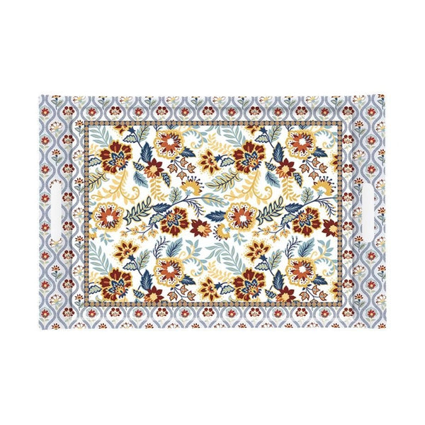 Easy Life - PAISLEY ABUNDANCE TRAY 49X34CM -ABUNVT