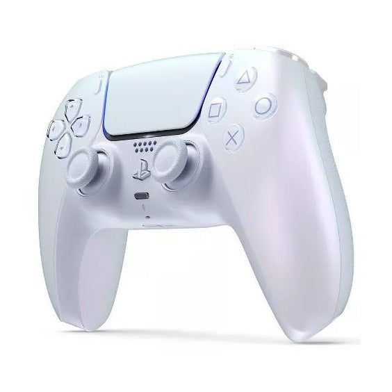 PS5 DualSense Wireless Controller - Chroma Pearl White