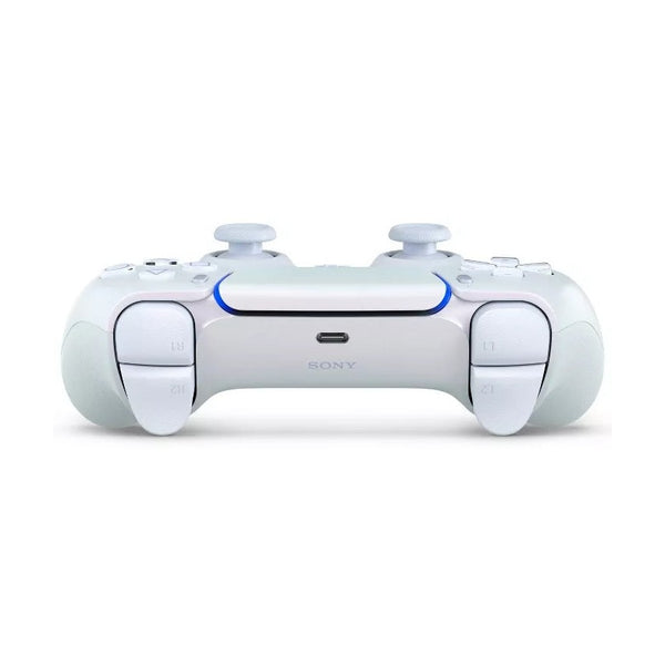 PS5 DualSense Wireless Controller - Chroma Pearl White