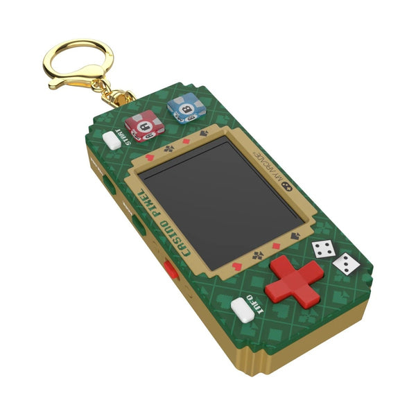 My Arcade VIDEO GAME - CASINO PIXEL CASINO PORTABLE GAMING
SYSTEM