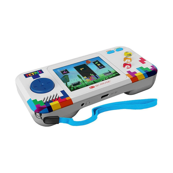 My Arcade VIDEO GAME - POCKET PLAYER PRO TETRIS PORTABLE
GAMING SYSTEM