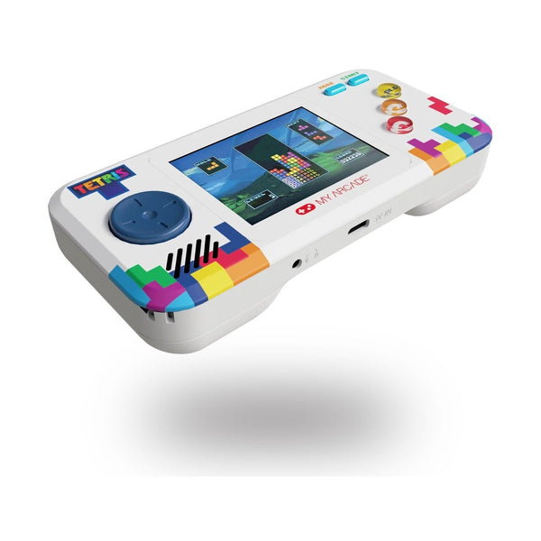 My Arcade VIDEO GAME - POCKET PLAYER PRO TETRIS PORTABLE
GAMING SYSTEM