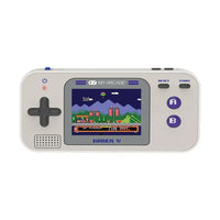 جهاز My Arcade Gamer V الكلاسيكي - لون أرجواني - جهاز ألعاب محمول بشاشة 2.5 بوصة و220 لعبة