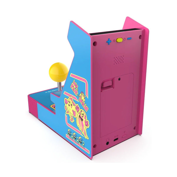 My Arcade Video Game - Ms.Pac-Man Portable Retro Arcade