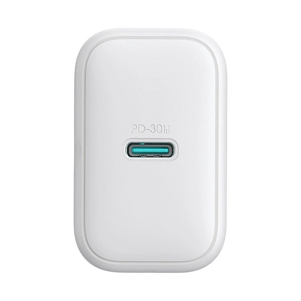 Joyroom - PD 30W Charger - White (EU)