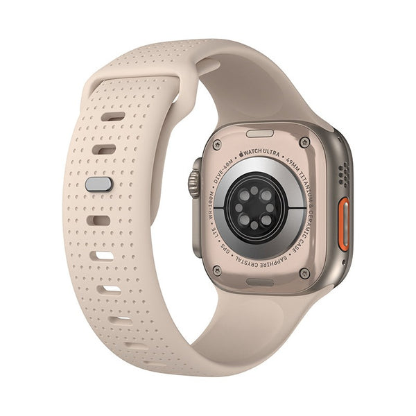 Wiwu - Comf Secur Watch Band - White