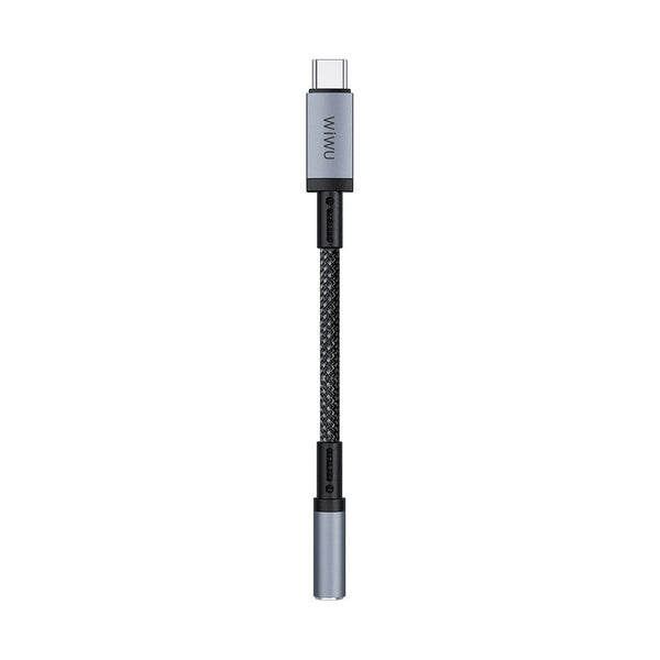Wiwu - Legend Audio Convertor  (0.15m) USB-C/Lightning to 3.5mm