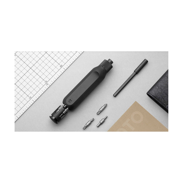 Ml  16 In 1 Ratchet Screwdriver -Black