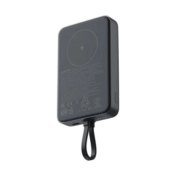 Xiaomi 33W Magnetic Pb 10000-Integrated Cable - Black