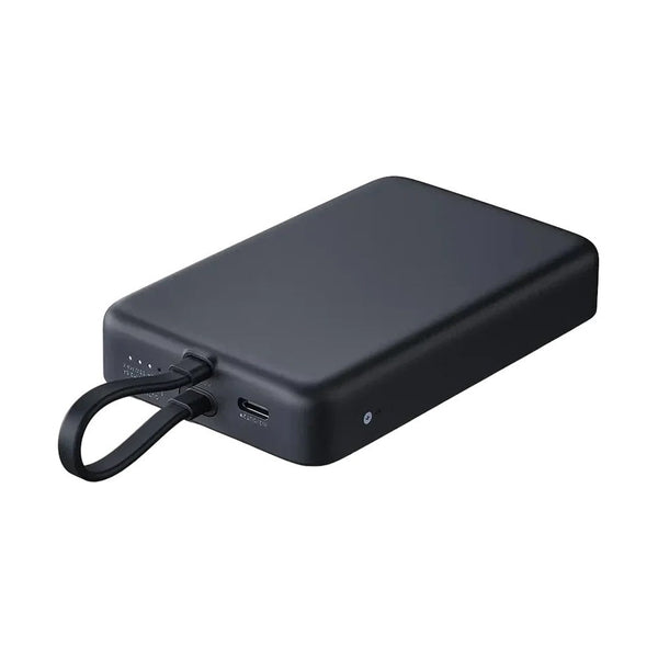 Xiaomi 33W Magnetic Pb 10000-Integrated Cable - Black