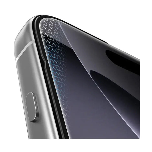 Green Lion 3D Silicone Plus High Definition Edge Glass For Iphone 17 / Iphone 17 Air - Clear