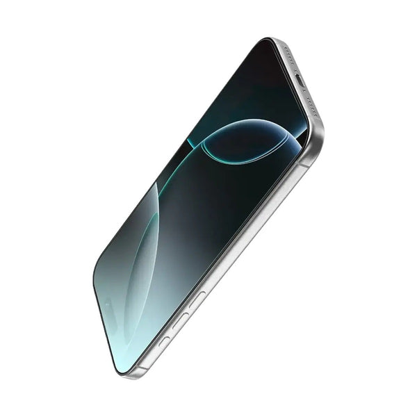 Green Lion 3D Silicone Plus High Definition Edge Glass For Iphone 17 / Iphone 17 Air - Clear