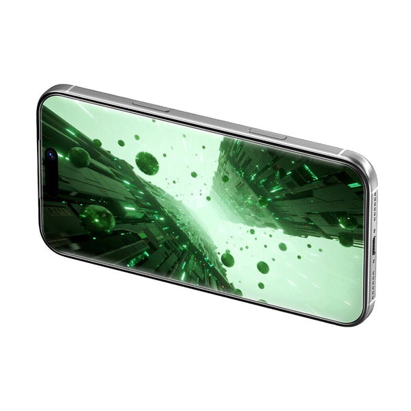 Green Lion 9H Steve HD Screen Protector For iphone 17 Pro Max - Clear