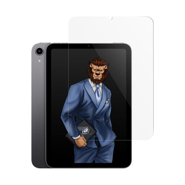 Green Lion Full HD Glass Screen Protector For ipad Pro 12.9 inch 2020 - Clear