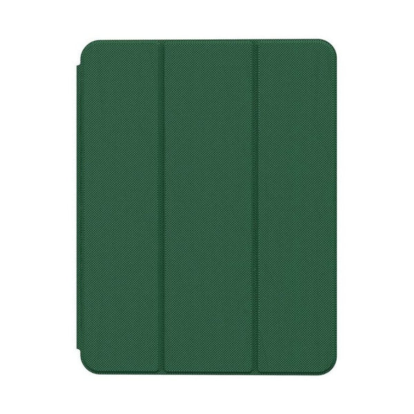 Green Lion Hogo Premium Case With Pencil Holder For Ipad Air 13"- Green