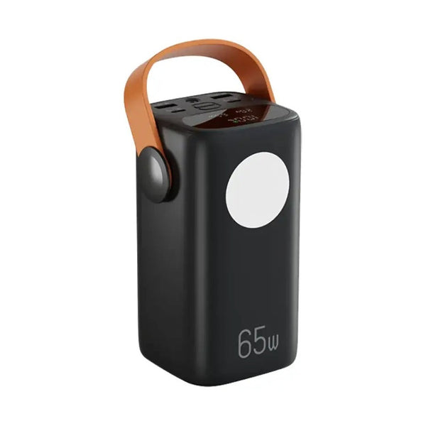 Green Lion Hyper Core 40 Power Bank 40000Mah Pd 65W - Black