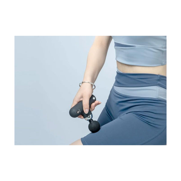 Green Lion Mini Massage Gun Pro 800Mah 40W - Black
