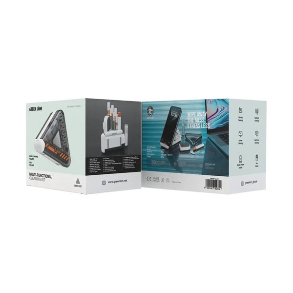 Green Lion Multi-Functional Cleaning Kit