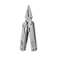 Green Lion Multi-Plier X 15-in-1 Tool Kit Silver - Stainless Steel